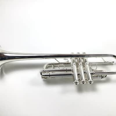 Demo Bach Artisan AC190 C Trumpet (SN: A11224) image 3