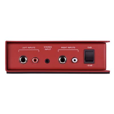 Samson MCD2 Pro Professional Stereo Computer/DJ Direct Box image 2