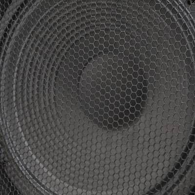 Rivera 212 Ported 2x12 Vertical Speaker Cabinet Owned by Robbie Robertson #48185 image 13