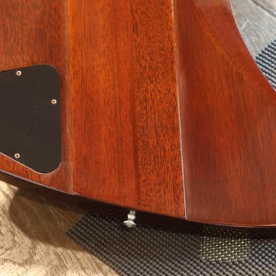 Unplayed! 2019 Gibson Custom Eric Clapton 1964 Firebird I #008 Reverse Headstock Electric Guitar Vintage Sunburst + COA OHSC image 16