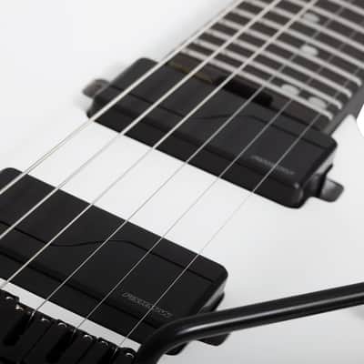 Abasi Guitars Larada Legion 2022 - Osteon White image 12