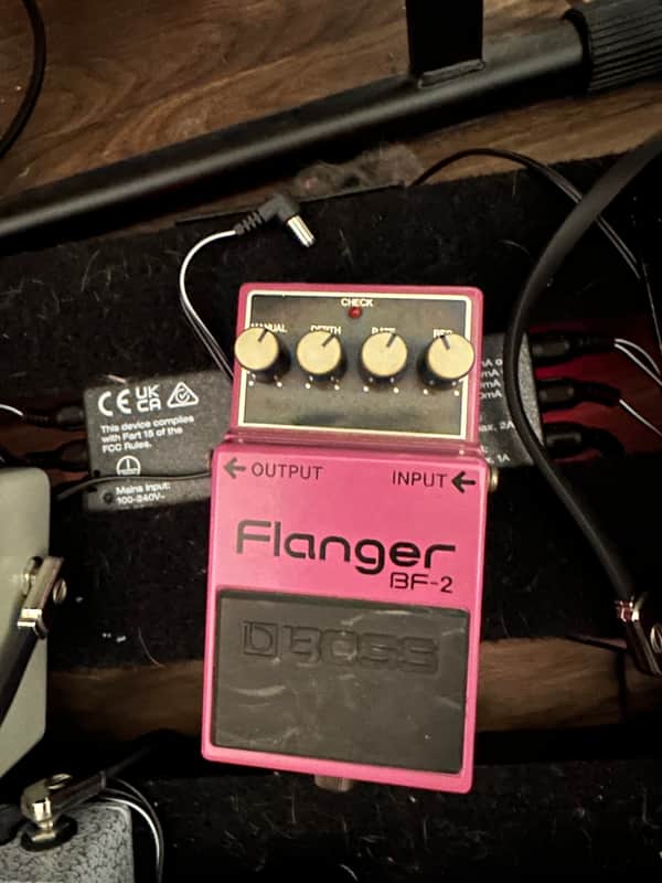 Boss BF-2 Flanger