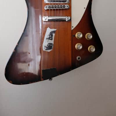 Gibson Firebird 2016 + custom hardcase image 4