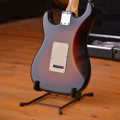 Fender American Standard Stratocaster HSS with Maple Fretboard 2010 - 3-Colour Sunburst image 14