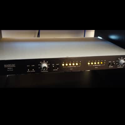 Maselec MDS-2 (High-Frequency Limiter / Mastering De-Esser) image 1