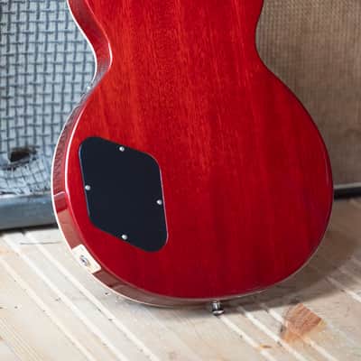 2019 Gibson USA Les Paul Standard 60s - in Iced Tea image 6