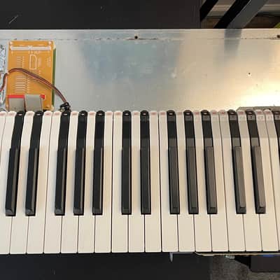 Korg Triton Extreme 88 - KEYBED Replacement image 5