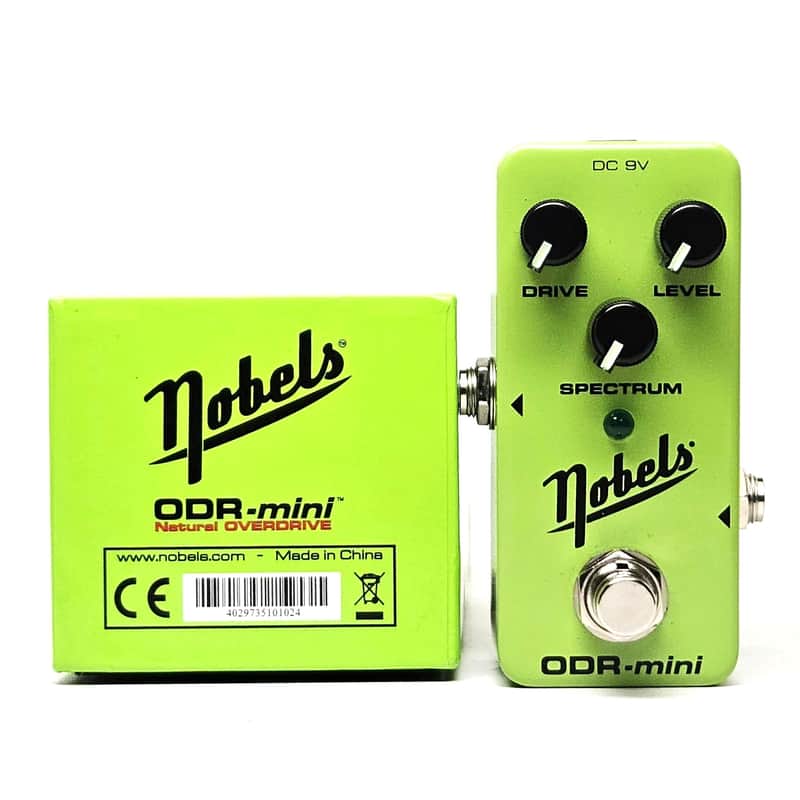 used Nobels ODR-mini, Excellent Condition with Box! image 1