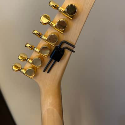 ESP Mirage - custom  Mid-1990s one of a kind! image 12