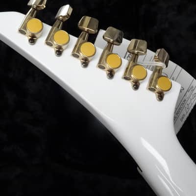 Jackson USA Custom Shop Randy Rhoads Tribute Masterbuilt Concorde Only 60 Made image 21