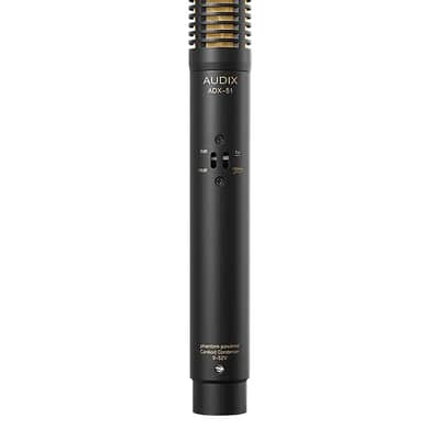 Audix ADX51 Small Diaphragm Professional Studio Condenser Microphone (open-box) -shipping included! image 2