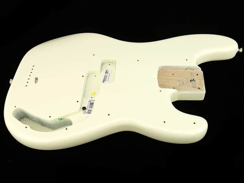 Fender American Professional Precision Bass Body image 1