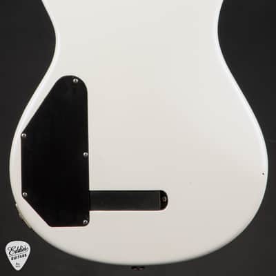 1987 - PRS Bass 4 - Pearl White image 4