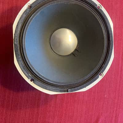 Altec Lansing 425-8A 10” 8 ohm alnico speaker Vintage image 1