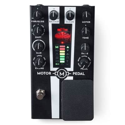 New Gamechanger Audio Motor Electro-Mechanical Synth Voice Guitar Effects Pedal image 1