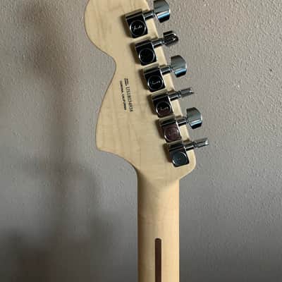 Fender Sandblasted Stratocaster Sweetwater Exclusive 2018 - 3-Color Burst image 8