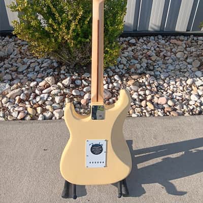 Fender Yngwie Malmsteen USA Signature Stratocaster 2006 ~ American ~ Original Case + Case Candy ~ Near Mint image 7