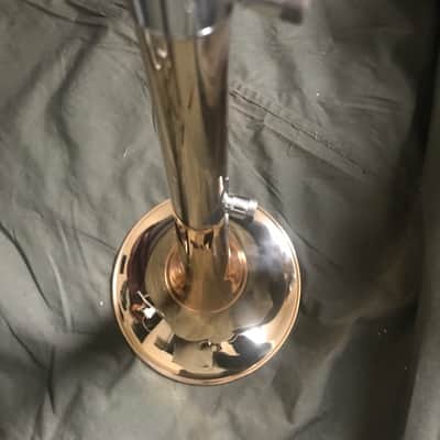 S.E Shires Q30 q Series Gold Brass Trombone Bell - LAST CHANCE image 6