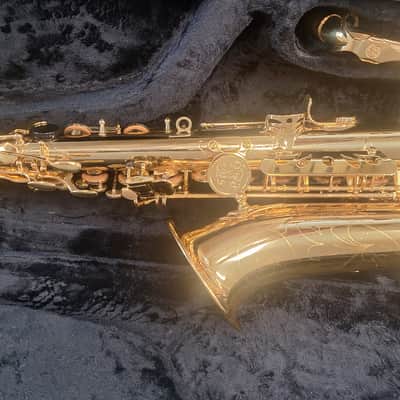 Buffet Crampon Paris model 8101 alto sax image 2