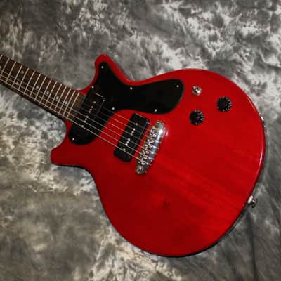 2024 CMG Ashlee Double Cut - Vintage Cherry image 1