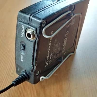 Sennheiser SK2000-GBW Bodypack Transmitter - GBw 606-678 MHz (for UK) image 3