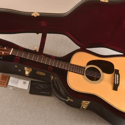 Martin Custom Shop HD-28 Italian Alpine (2024) image 1