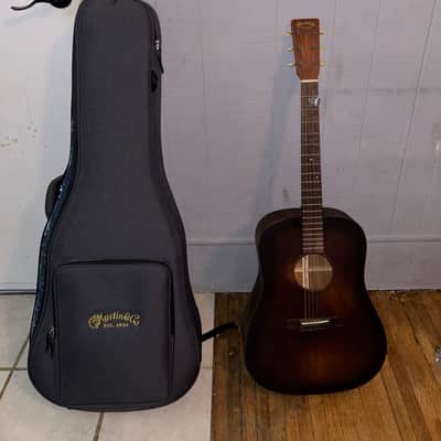 Martin D-15M StreetMaster 2017 - Present - Mahogany Burst image 4