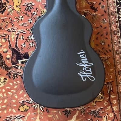 1962/63 Hofner 500/3 Bass image 16