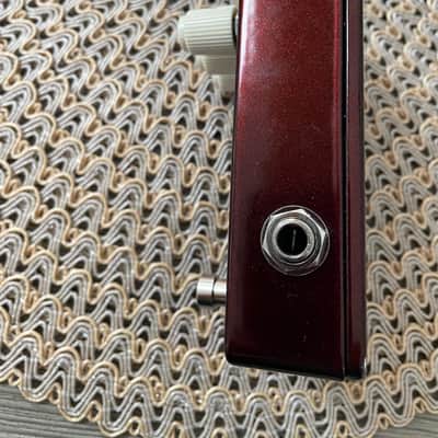 Barber Barb E.Q. 2026 - Maroon Perfect! image 4