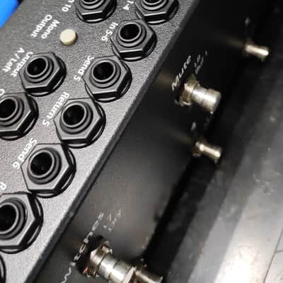 RJM Mastermind PBC 10 MIDI controller Looper Switcher image 7