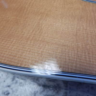 2002 Martin D-28 image 7