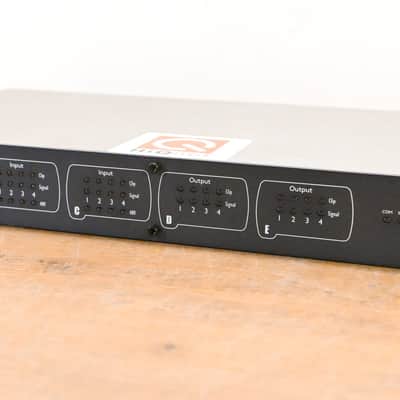 BSS London BLU-100 12x8 Signal Processor with BLU Link CG01Z40 image 3