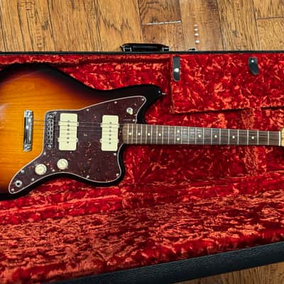 Fender American Special Jazzmaster 2013 - 2016 - 3-Color Sunburst image 10