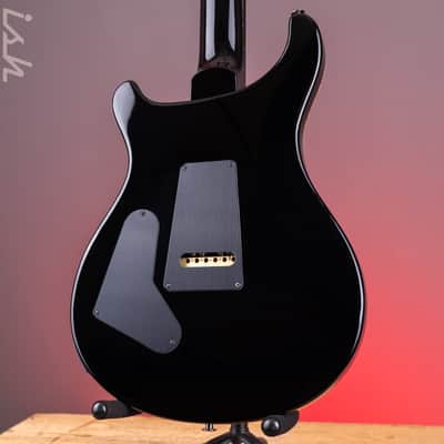 PRS Custom 24-08 Mango Top Limited Edition Purple Mist Smokeburst Custom Color image 9