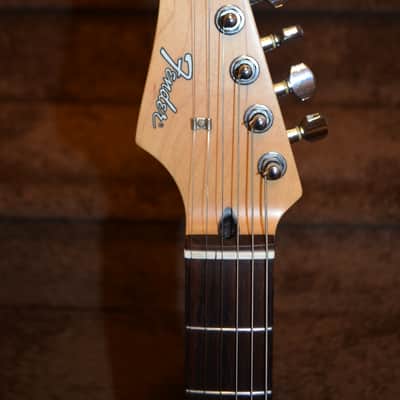 Fender ST-62 Stratocaster Reissue MIJ image 4