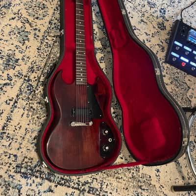 Gibson SG-100 1971 - 1972 - Cherry image 13