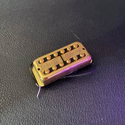 Gretsch 006-2876-100 HS High Sensitive Filter-Tron Pickup Set - Gold image 2