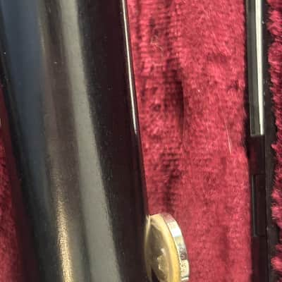 Buffet Crampon E11 Intermediate Bb Clarinet Black image 8