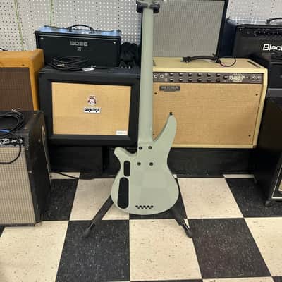 Yamaha RBXA2 5 Sting Bass Guitar image 11