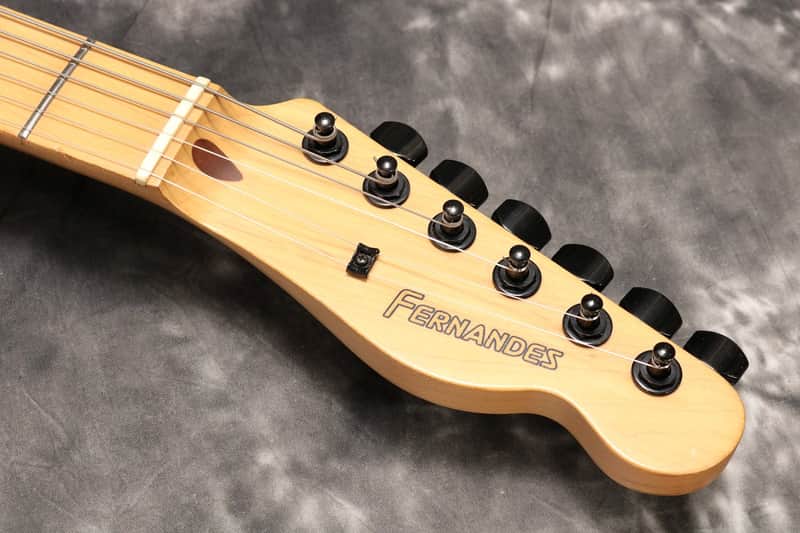 Fernandes JAM-95T Red JUDY AND MARY TAKUYA -Free Shipping* | Reverb