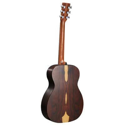 Martin 00-X2E Cocobolo Electro-Acoustic Guitar, Natural image 4