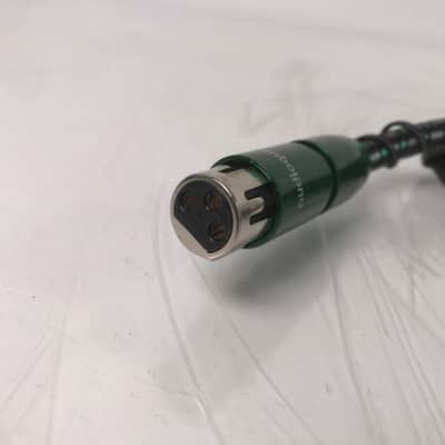 AudioQuest Columbia RCA Cables with XLR 1m Pair Interconnect image 3