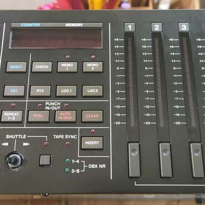 TASCAM 238 - Serviced and Ready! image 4