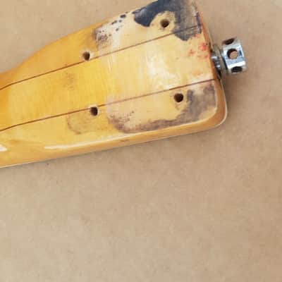 1968 VOX LYNX GUITAR NECK Made in ITALY image 10