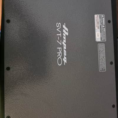 Ampeg SVT-7 Pro image 8