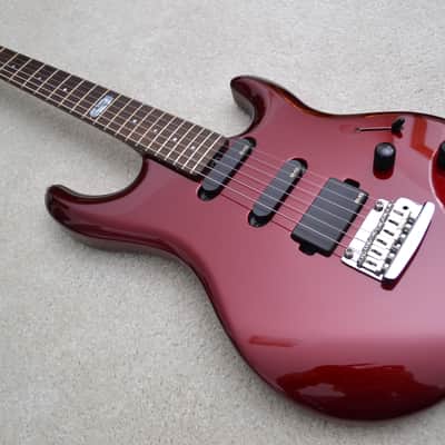 Music Man Luke II BFR Rosewood Neck image 5
