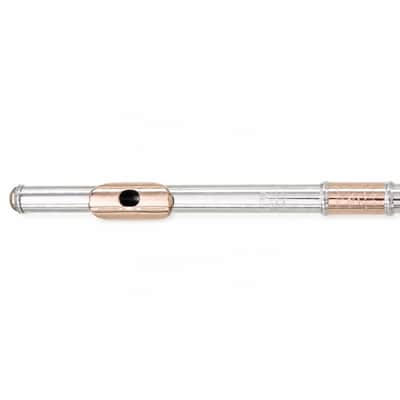Powell PS-905 Sonaré Concert Flute with Aurumite 9K Lip Plate SN 14-0777 image 5