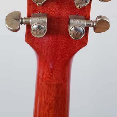 Gibson Joe Walsh Les Paul Standard Tangerine Burst 2013 image 7