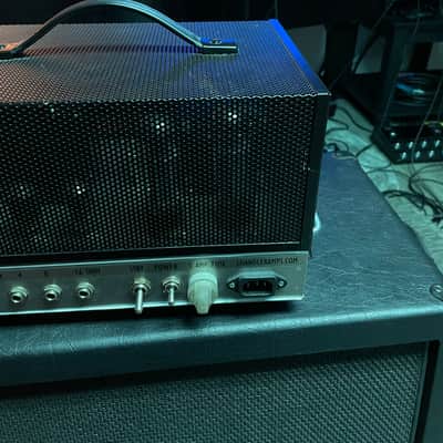 Chandler Amps jcm 800 modded - metal cage image 9