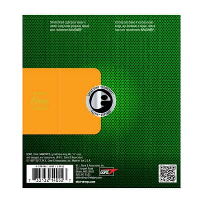 14052 Nanoweb 45/100 Bass Light Elixir image 8